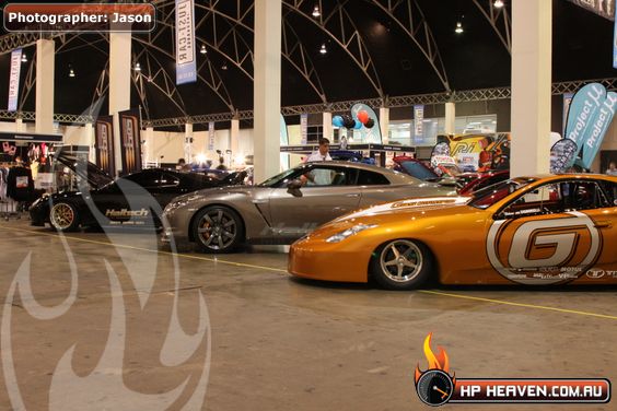 Justcar Autosalon Sydney Round 2 08 - IMG_0446